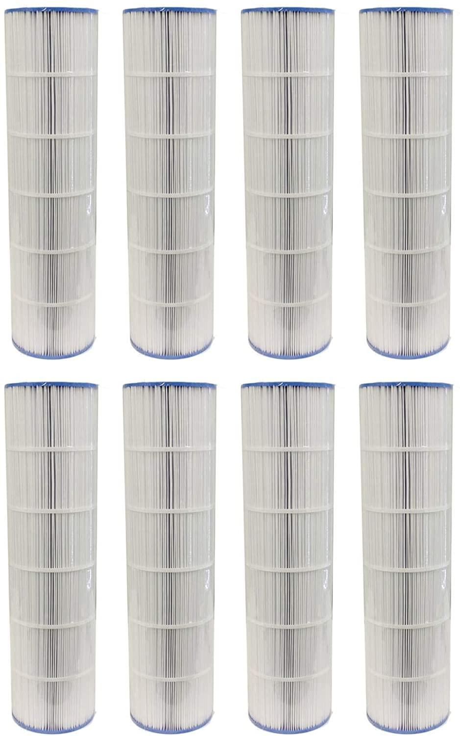Unicel 8 C-7494 Hayward CX1280XRE Swimming Pool Replacement Filter Cartridges