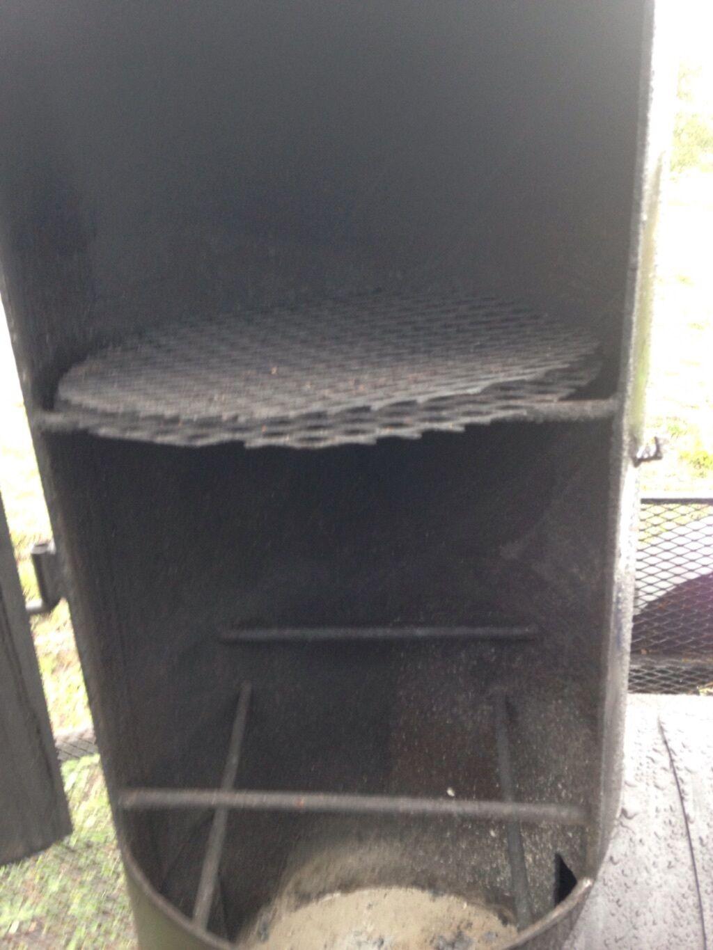 Bbq pit
