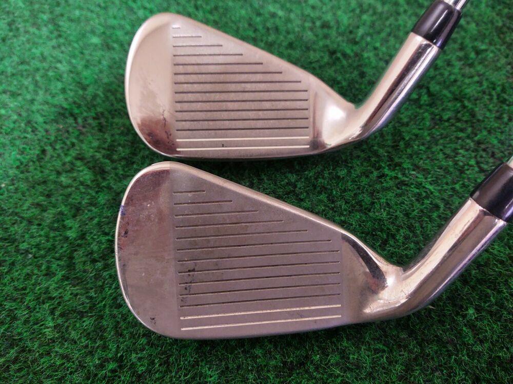 Callaway X-Hot Golf Iron Set 5H,6-PW Regular Flex Graphite/Steel Shaft