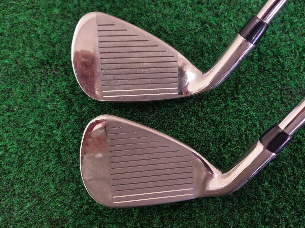 Callaway X-Hot Golf Iron Set 5H,6-PW Regular Flex Graphite/Steel Shaft