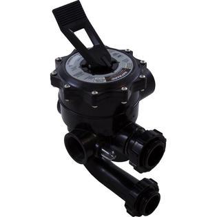 SP0715X62 2" Pro-Series Vari- Valve with Gauge
