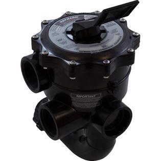 SP0715X62 2" Pro-Series Vari- Valve with Gauge