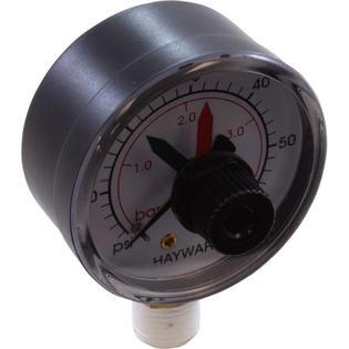 SP0715X62 2" Pro-Series Vari- Valve with Gauge