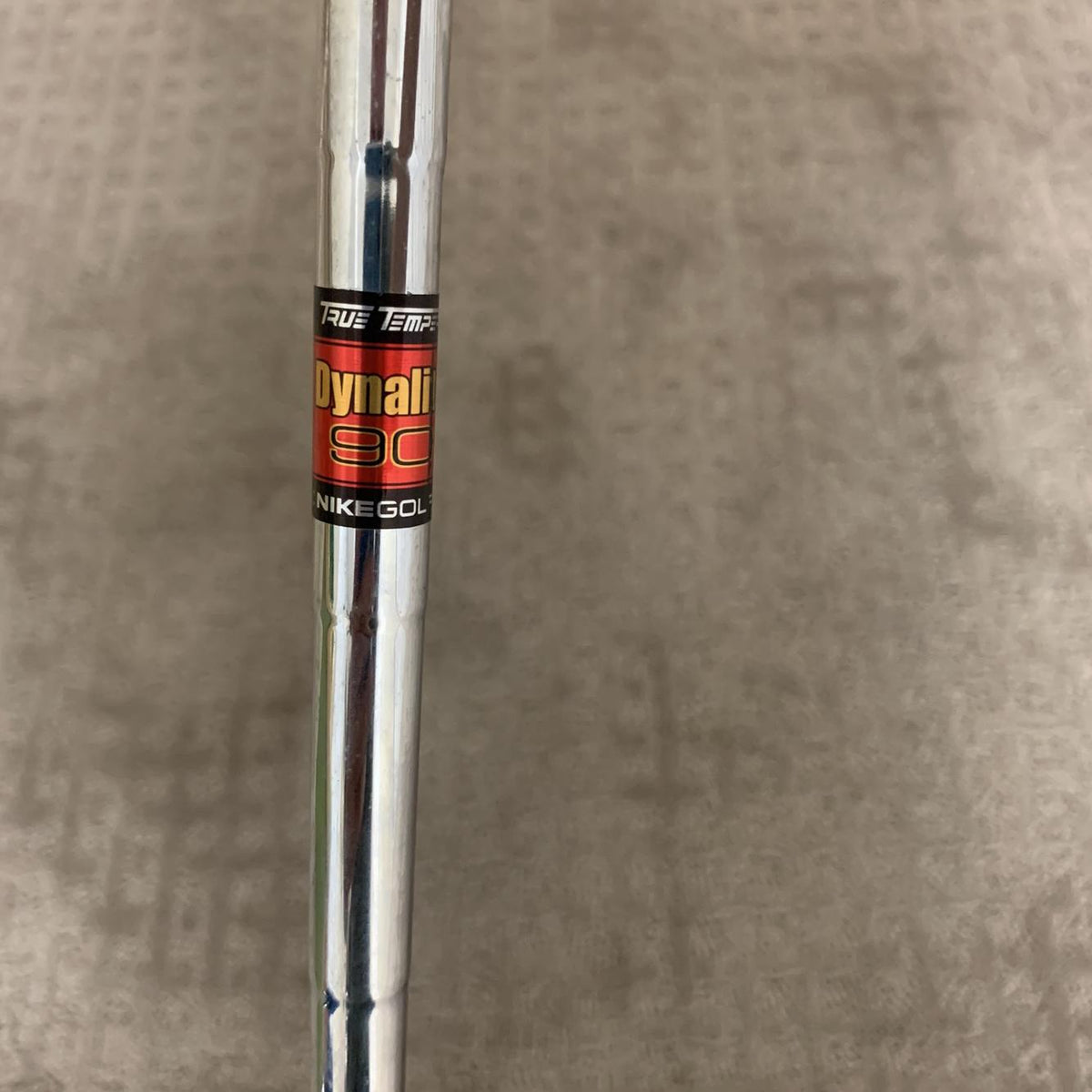 Men's Right Handed Vrs Regular Flex Steel Shaft Iron Set