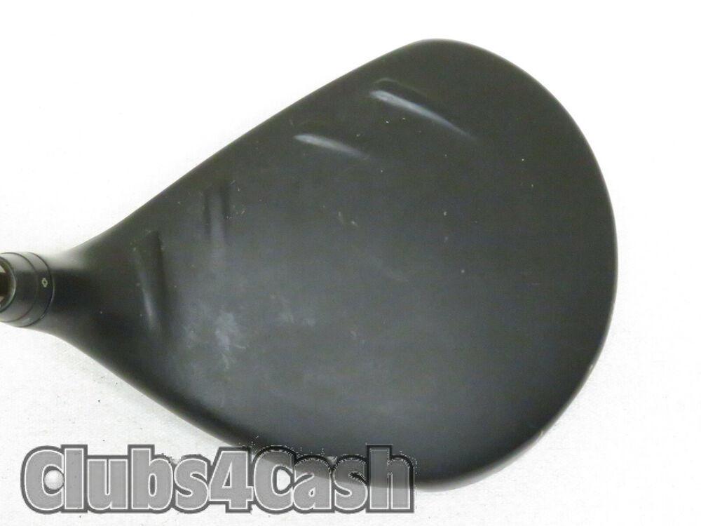 PING G400 Fairway 17.5* 5 Wood Alta CB 65 Stiff Flex +Cover & Tool