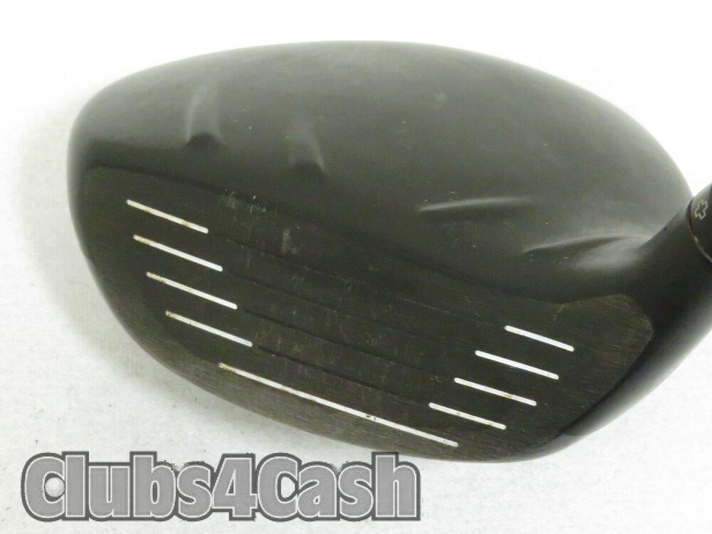 PING G400 Fairway 17.5* 5 Wood Alta CB 65 Stiff Flex +Cover & Tool