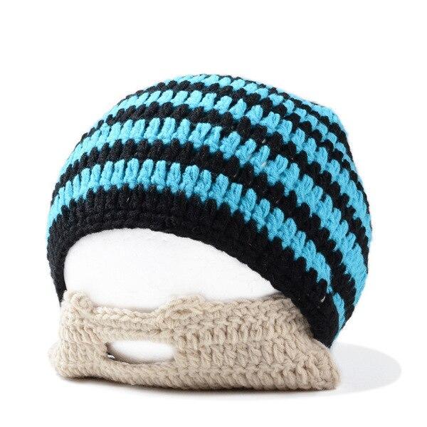 Men Fashion Warm Beanie Cap