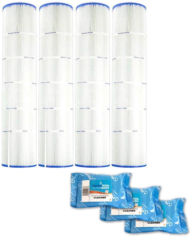 Pleatco PA131-PAK4 Replacement Cartridge for Hayward SwimClear C-5025, Pack of 4 Cartridges