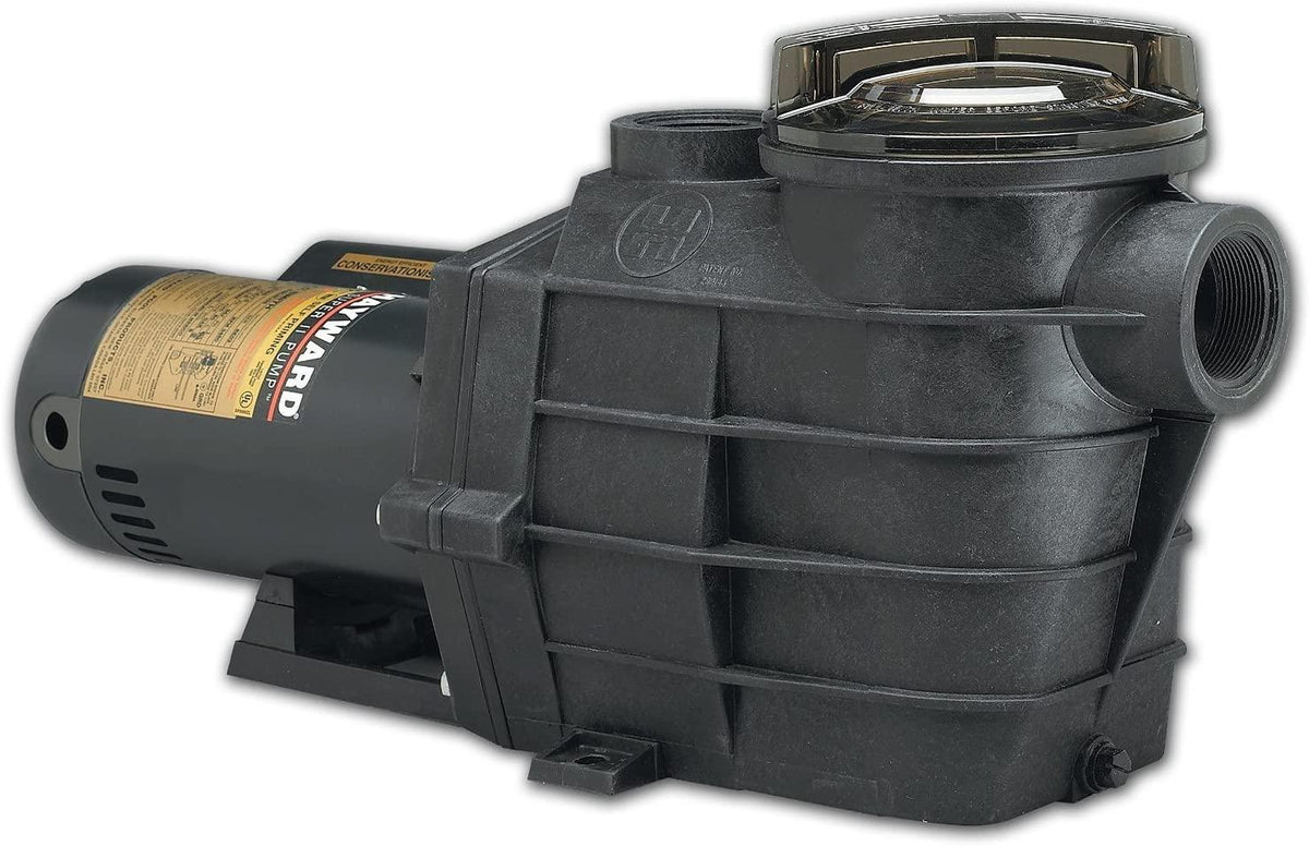 Hayward SP3007X10AZ Super II 1-Horsepower Pool Pump, AZ Market