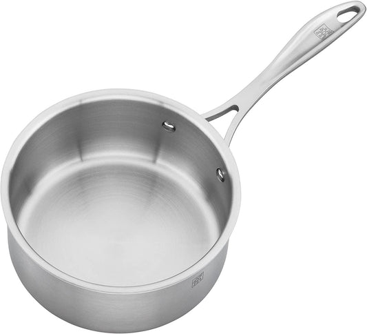 ZWILLING Spirit Stainless stainless steel saucepan, 2-qt, 5.3-inch