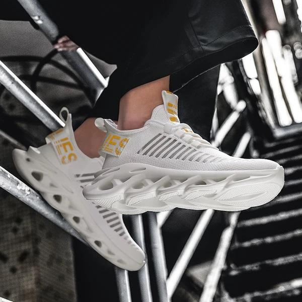 Men's Comfortable Breathable Jogging Sneakers