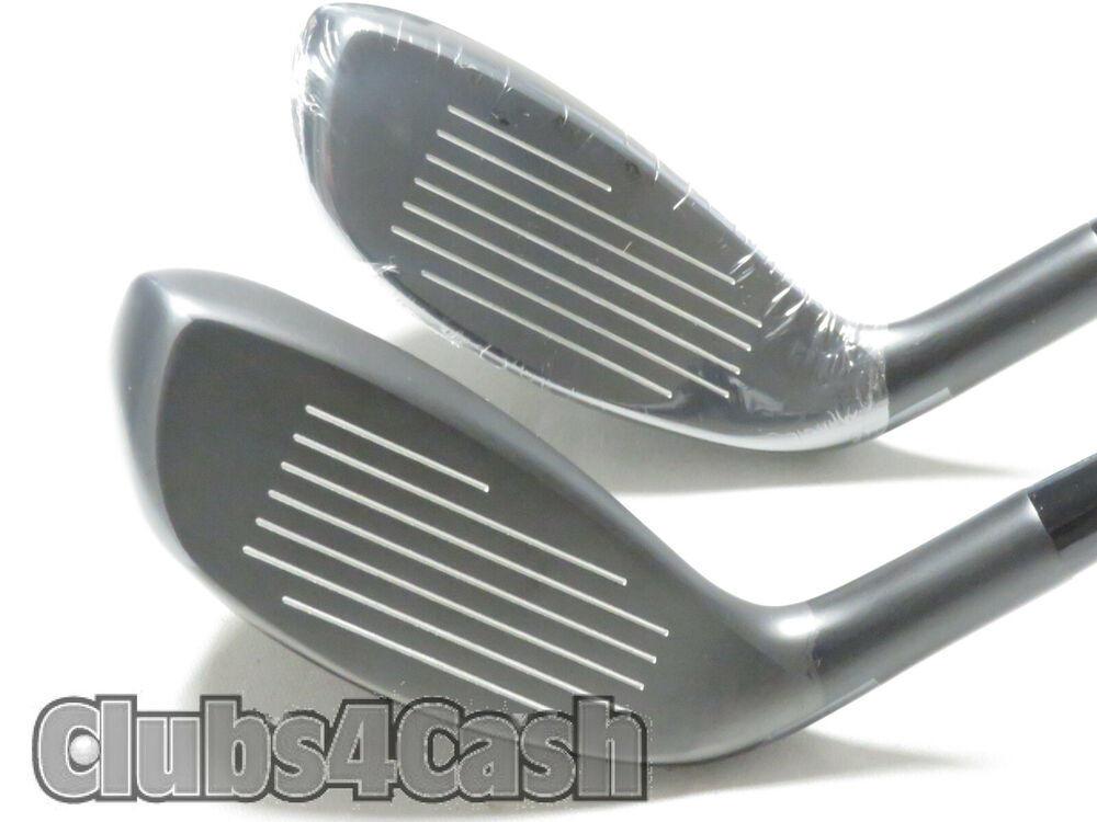 MIZUNO JPX Hot Metal Combo Fli Hi 5H 6H 7-P,G Irons Graphite Regular Excellent
