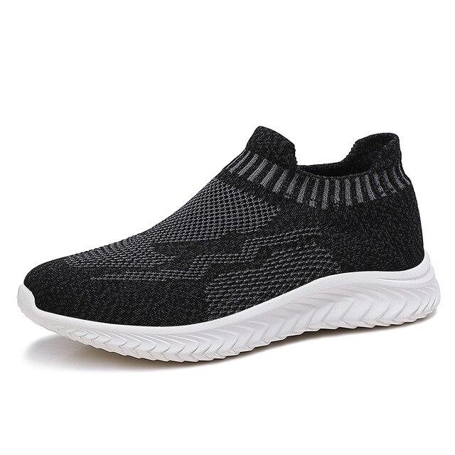 New Fashion Women Mesh Casual Shoes