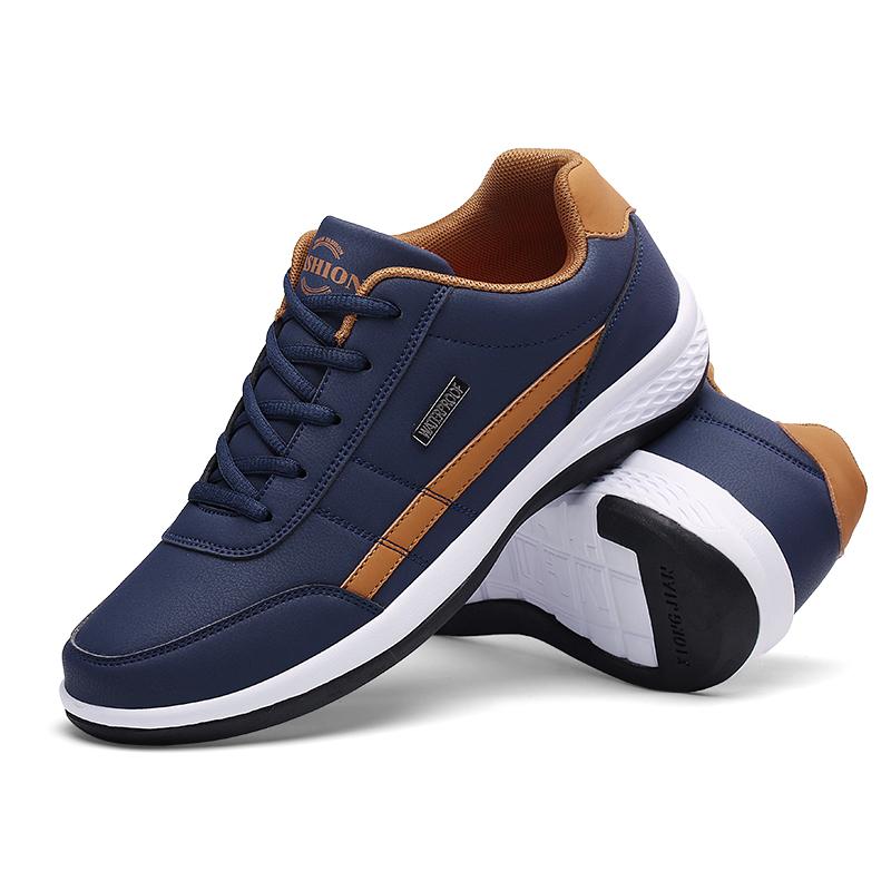 Fashion Design Men's Casual Sneakers Shoes