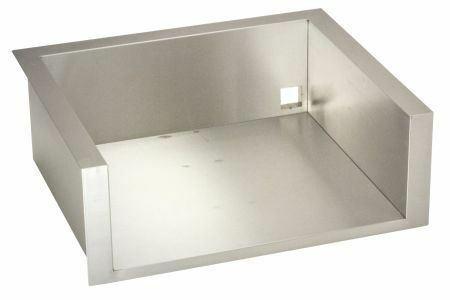 Summerset TRL Side Burner Liner for Combustible Installation