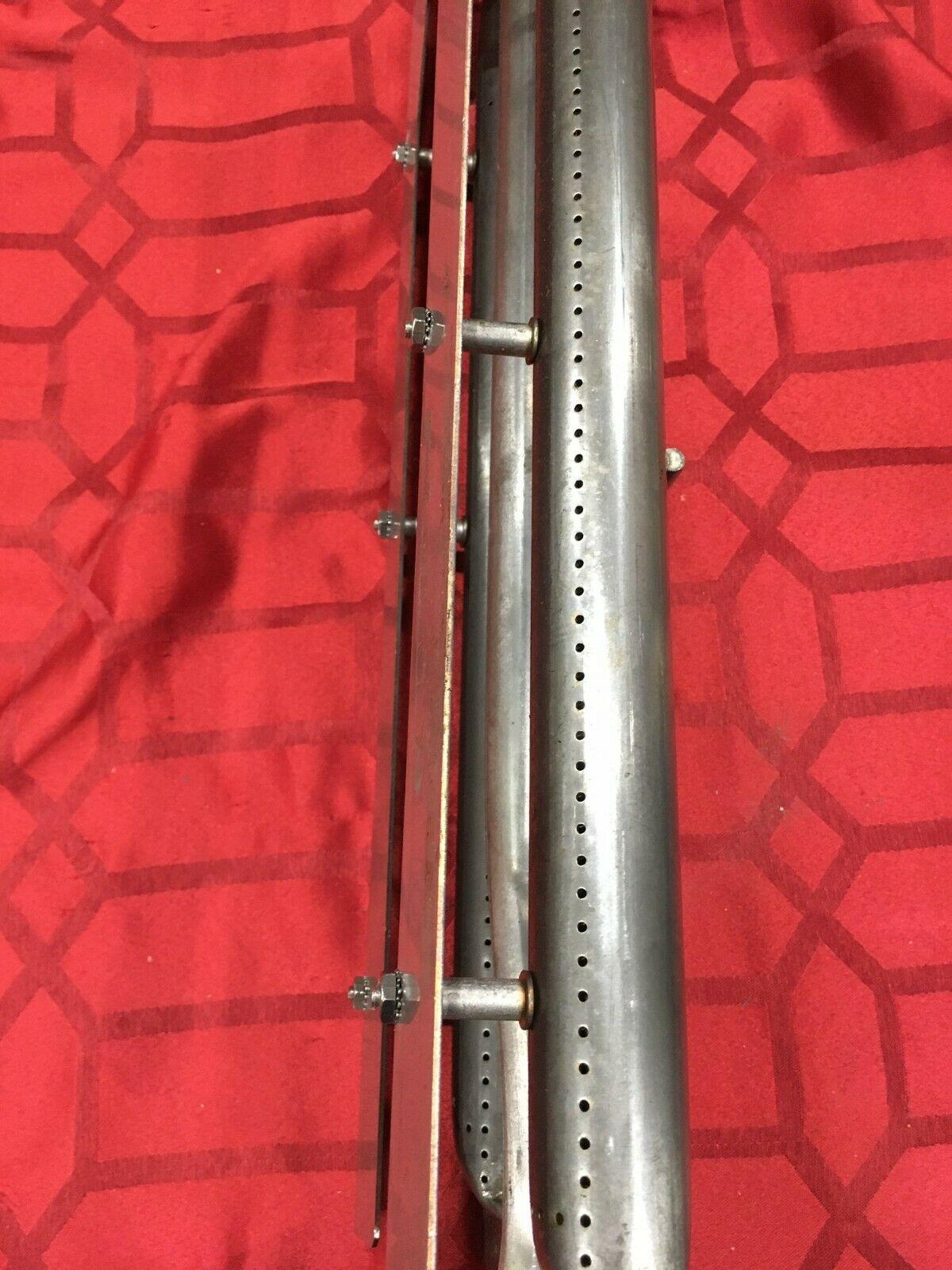 G5004577 VIKING SS BBQ BURNER **INCLUDING DRIP TRAY**