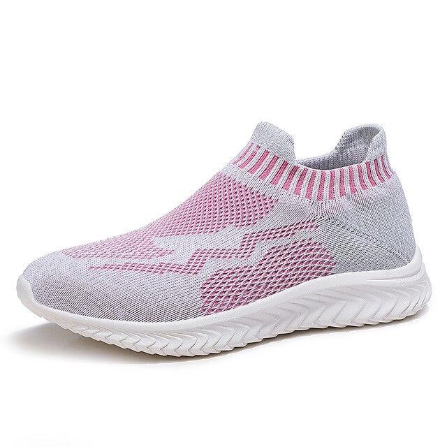 New Fashion Women Mesh Casual Shoes