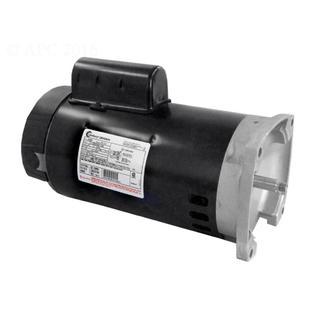 A.O. Smith B2858 1.5HP 230/115V Pool and Spa Motor Pump Square Flange