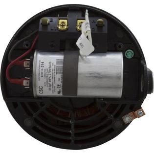 Motor, NorthStar SP4000, 2.0hp, 1-Spd, Full Rated, EE