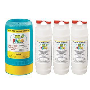 Pool Mineral Purifier Above Ground Value Pack