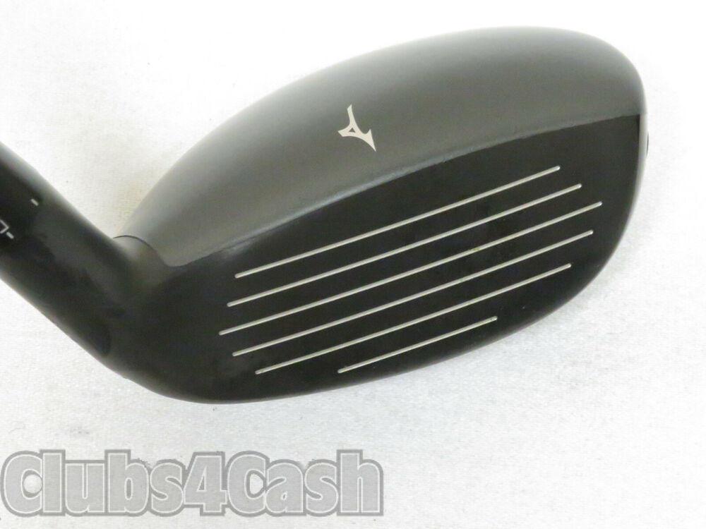 MIZUNO CLK 2020 Hybrid 22* 4H TENSEI CK Blue 70HY Stiff Flex +Cover .. LEFT LH