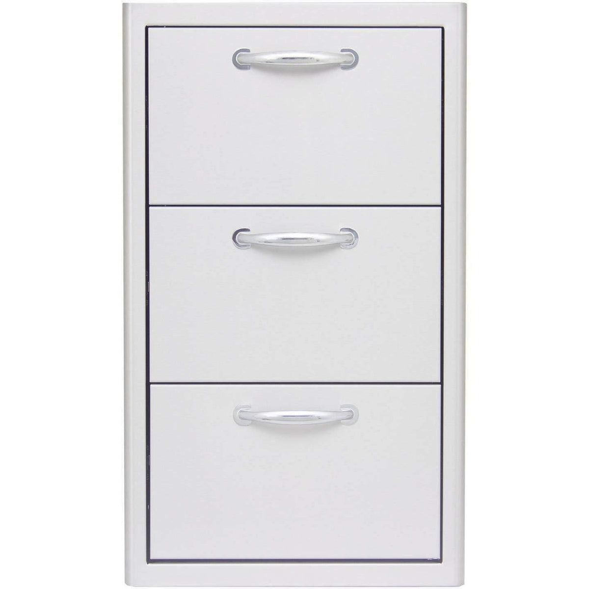 Blaze Triple Access Drawers, 29.625" x 17.375"