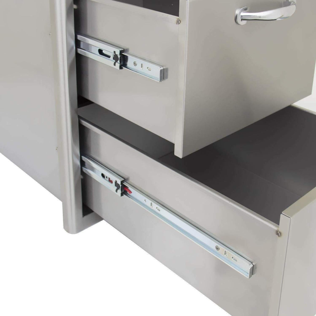 Blaze Triple Access Drawers, 29.625" x 17.375"