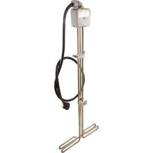 Manufacturing Immersion Heater, , Baptistry, 1.5/6kW, 115/230v