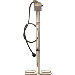Manufacturing Immersion Heater, , Baptistry, 1.5/6kW, 115/230v
