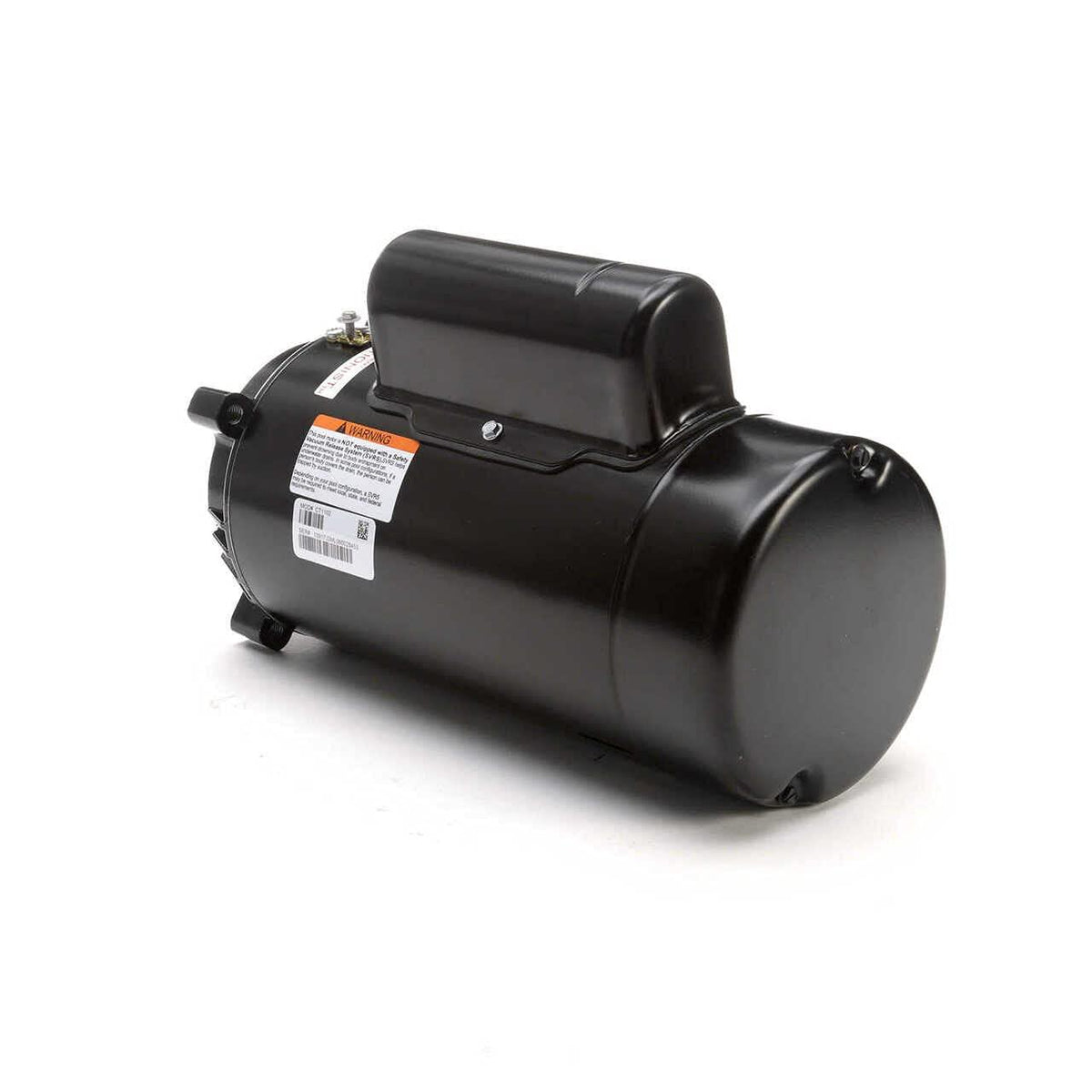 Pool Pump Motor, 1 HP, 3450 RPM, 115/230VAC