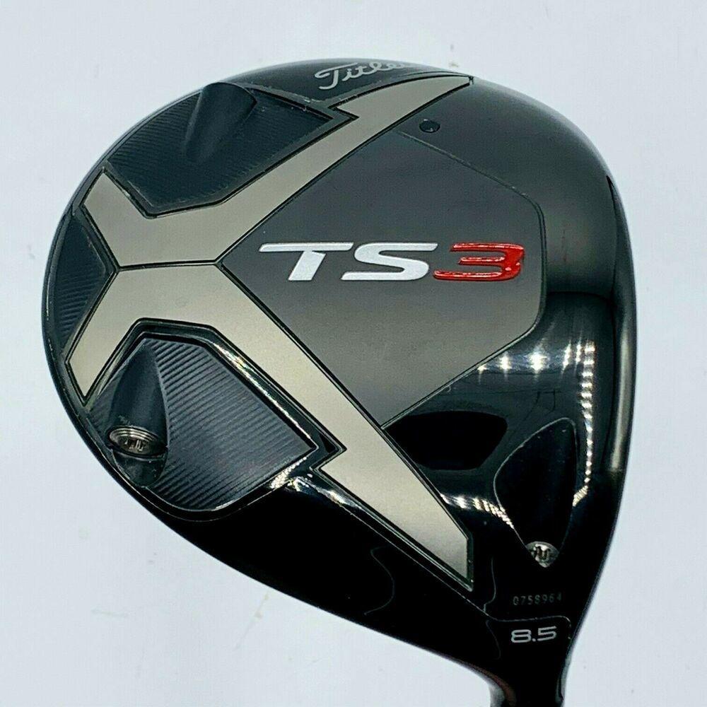 Titleist TS3 Driver 8.5* Kuro Kage 40 Ladies Flex RH MINT +HC