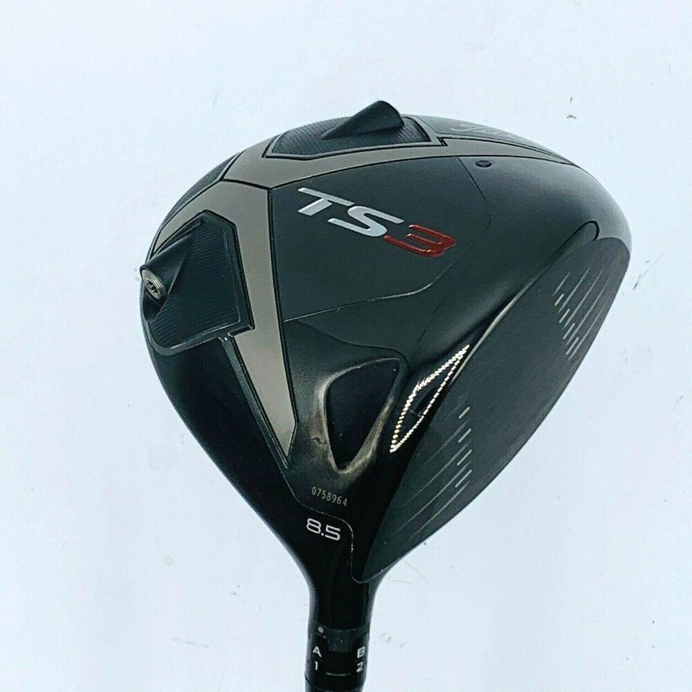 Titleist TS3 Driver 8.5* Kuro Kage 40 Ladies Flex RH MINT +HC