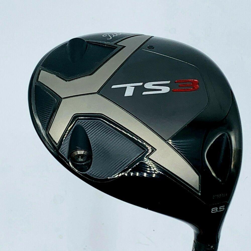 Titleist TS3 Driver 8.5* Kuro Kage 40 Ladies Flex RH MINT +HC