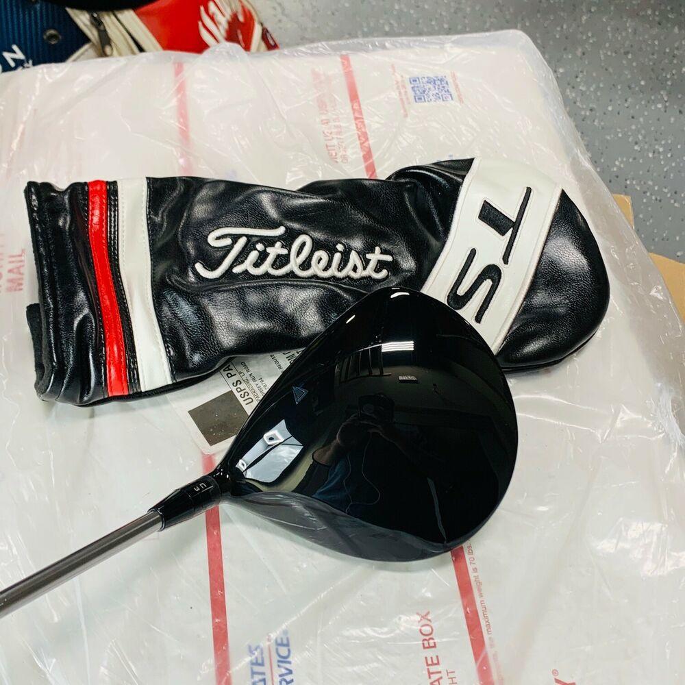 Titleist TS3 Driver 8.5* Kuro Kage 40 Ladies Flex RH MINT +HC