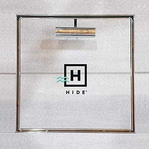 HIDE HSL12-0.8 Skimmer Lid - Suit Inlay Material 5/8" to 7/8"