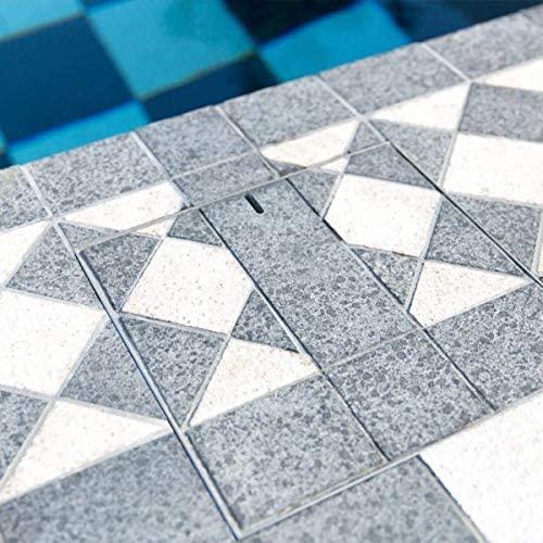 HIDE HSL12-0.8 Skimmer Lid - Suit Inlay Material 5/8" to 7/8"