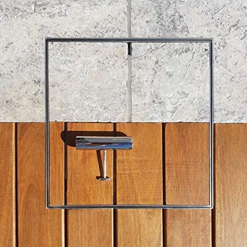 HIDE HSL12-0.8 Skimmer Lid - Suit Inlay Material 5/8" to 7/8"