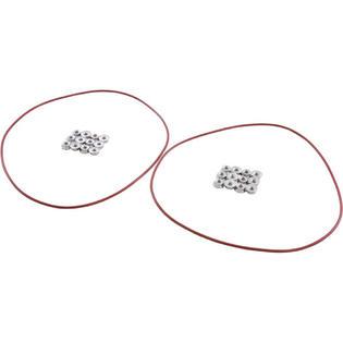 Tube Bundle, 206A/207A, Copper/Polymer