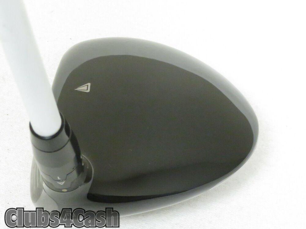 TITLEIST TS2 Fairway 21* Air Speeder 40 R2 +Cover .. SENIOR