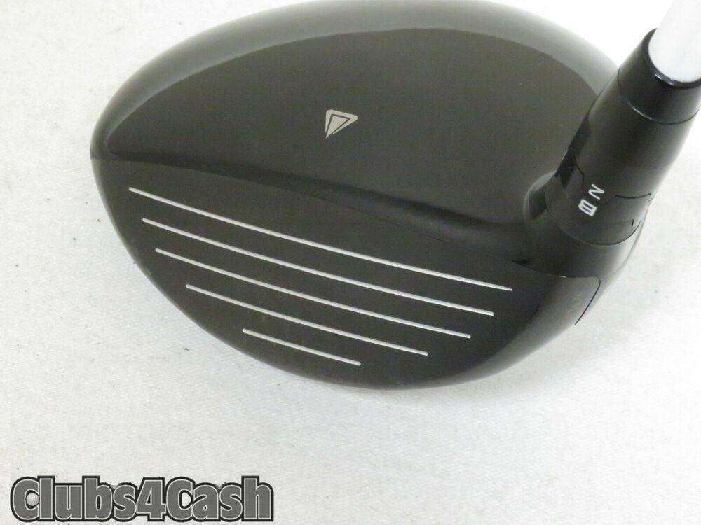 TITLEIST TS2 Fairway 21* Air Speeder 40 R2 +Cover .. SENIOR