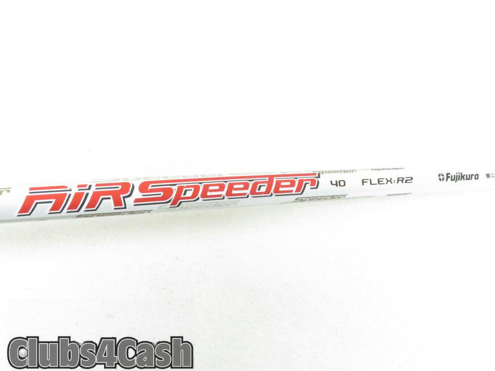 TITLEIST TS2 Fairway 21* Air Speeder 40 R2 +Cover .. SENIOR