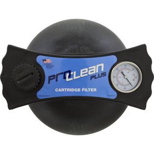 Plastics Tank Lid, Pro Clean Plus 125/150 sqft