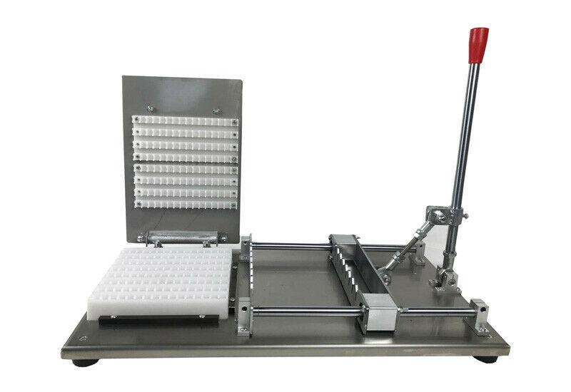 TECHTONGDA Manual Wear Meat Kebab Machine Meat String Tool Mutton Skewer