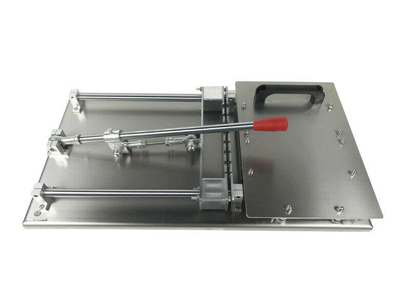TECHTONGDA Manual Wear Meat Kebab Machine Meat String Tool Mutton Skewer