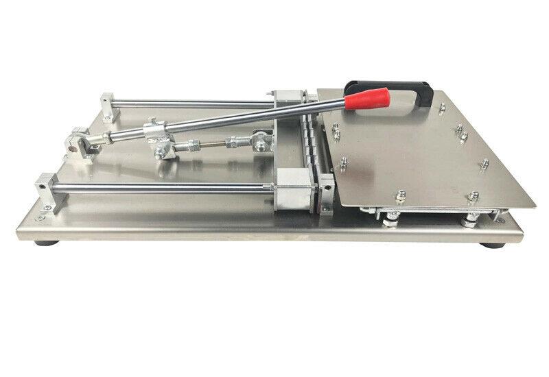 TECHTONGDA Manual Wear Meat Kebab Machine Meat String Tool Mutton Skewer