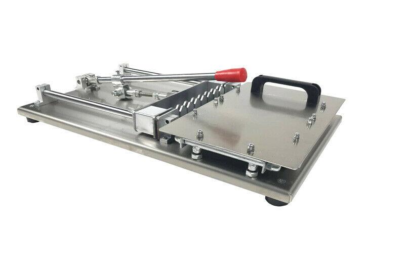 TECHTONGDA Manual Wear Meat Kebab Machine Meat String Tool Mutton Skewer