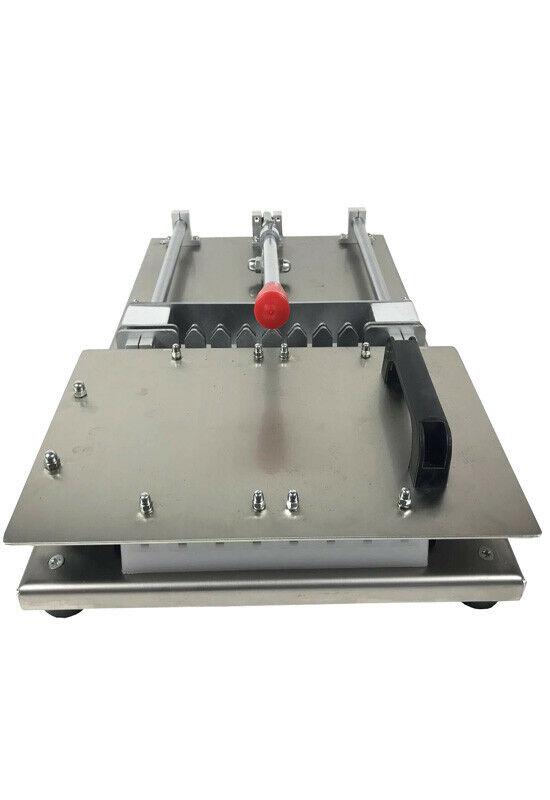 TECHTONGDA Manual Wear Meat Kebab Machine Meat String Tool Mutton Skewer
