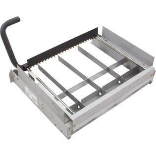 Burner Tray, , 403B/405B, with out Burner