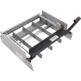 Burner Tray, , 403B/405B, with out Burner