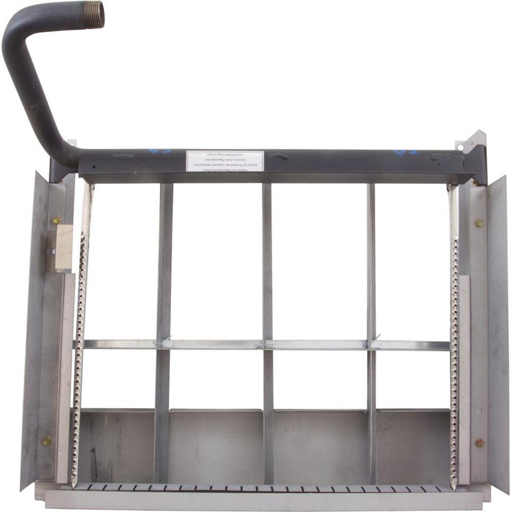 Burner Tray, , 403B/405B, with out Burner